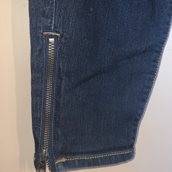 Torrid stiletto zip jeggings - Picture 7 of 7